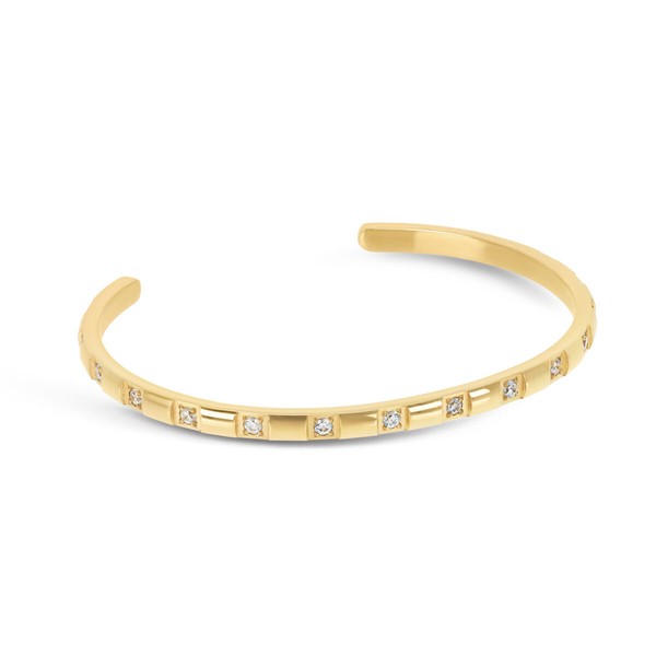 Женские браслеты One Jewels OJBA14G Позолоченный